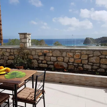 Feriehus Galazia Thea Archangelos (Rhodes)