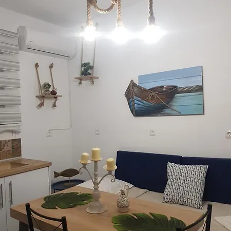 Galazia Thea Feriehus Archangelos (Rhodes)