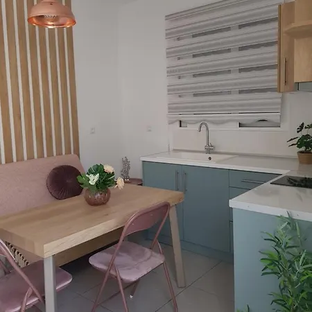 Galazia Thea Tatil Evi