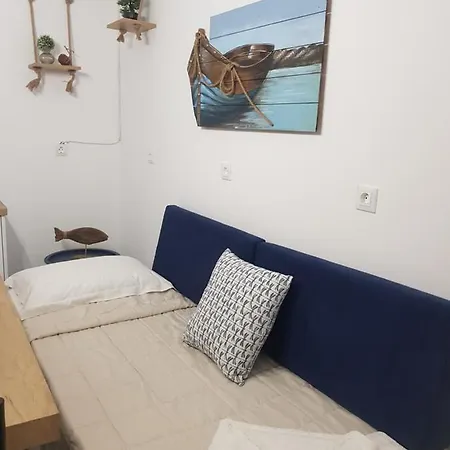 Galazia Thea Tatil Evi *