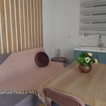 Galazia Thea Prázdninový dům