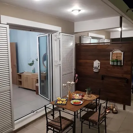 Дом отдыха Galazia Thea *