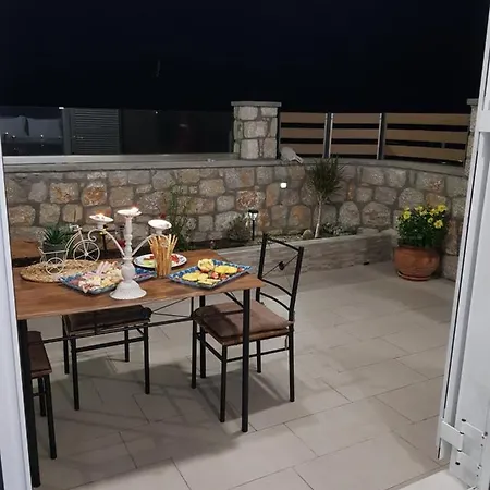 Galazia Thea Prázdninový dům *