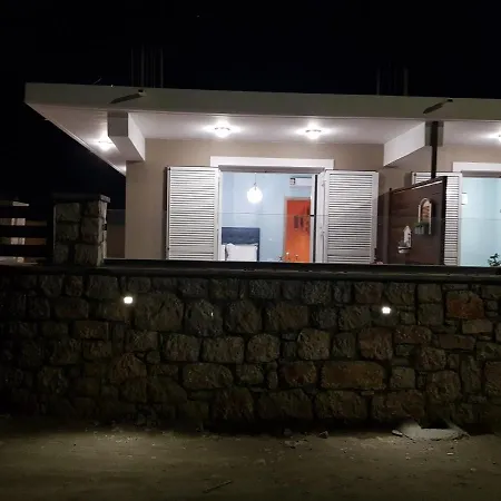 Galazia Thea Prázdninový dům Archangelos (Rhodes)