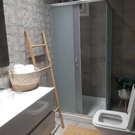 Дом отдыха Galazia Thea Архангелос