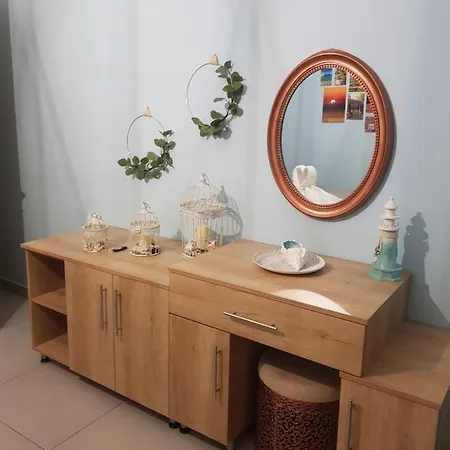 Дом отдыха Galazia Thea *