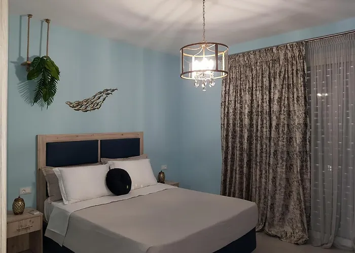 Σπίτι διακοπών Galazia Thea *