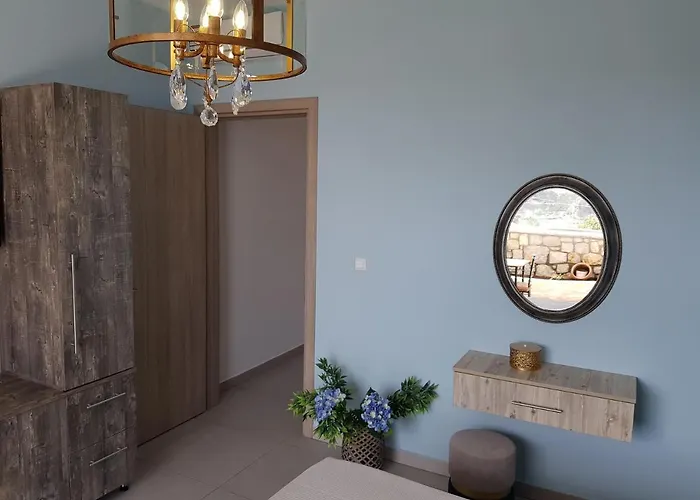 Σπίτι διακοπών Galazia Thea *