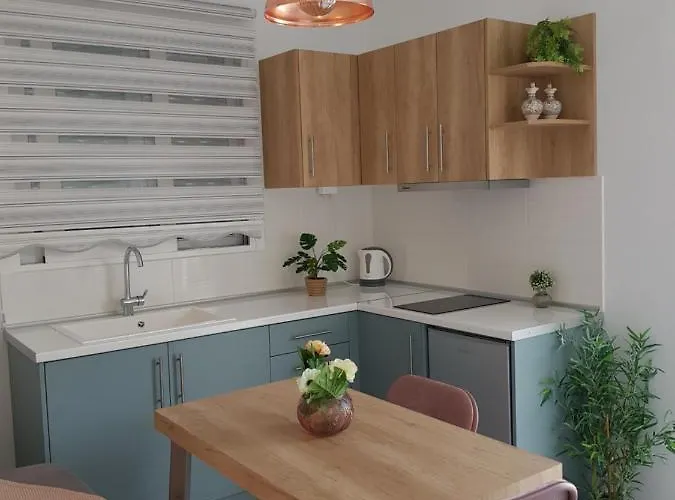 Σπίτι διακοπών Galazia Thea Αρχάγγελος