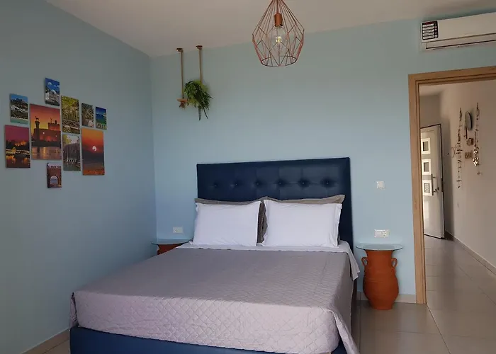 Galazia Thea Σπίτι διακοπών *