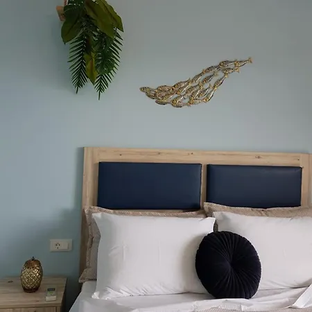 Casa de Férias Galazia Thea Archangelos (Rhodes)