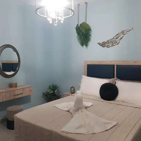 Galazia Thea Casa de Férias *