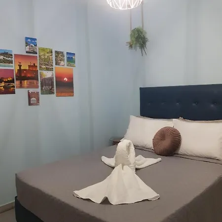 Galazia Thea Casa de Férias