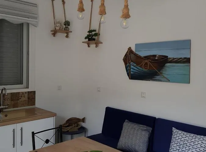 Galazia Thea Tatil Evi *