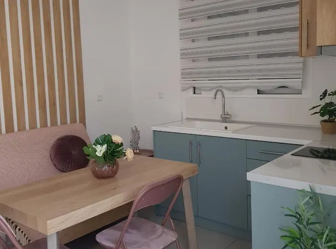 Galazia Thea Tatil Evi