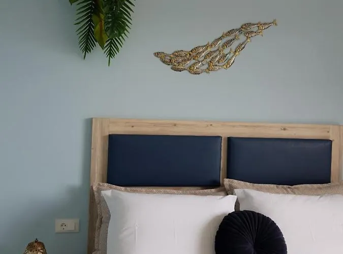Tatil Evi Galazia Thea Archangelos (Rhodes)
