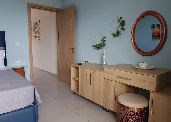 Galazia Thea Tatil Evi