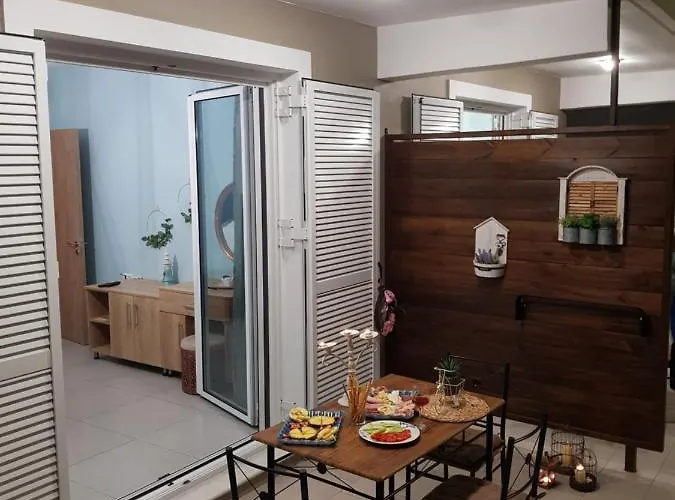 Tatil Evi Galazia Thea *