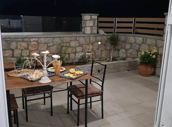 Galazia Thea Tatil Evi *