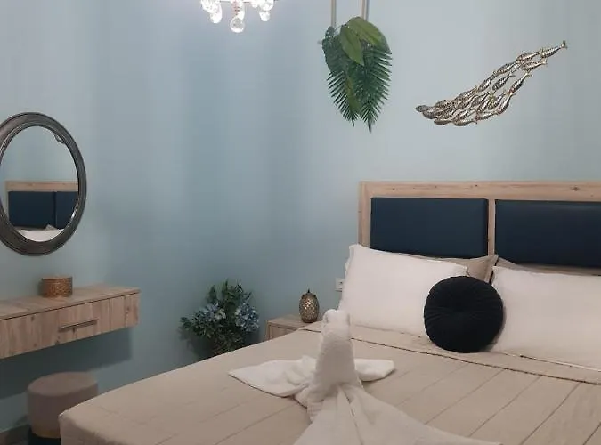Galazia Thea Tatil Evi *