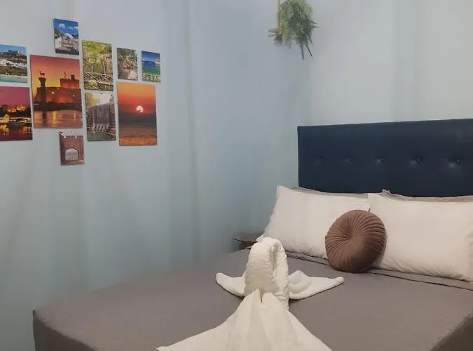 Galazia Thea Tatil Evi